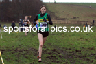Womens under-17s and under-20s 2022 North Eastern Harrier League, Thornley Farm, Peterlee, County Durham. Photo: David T. Hewitson/Sports for All Pics